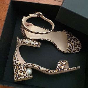 Nicholas Kirkwood Pearls Women's Sandals